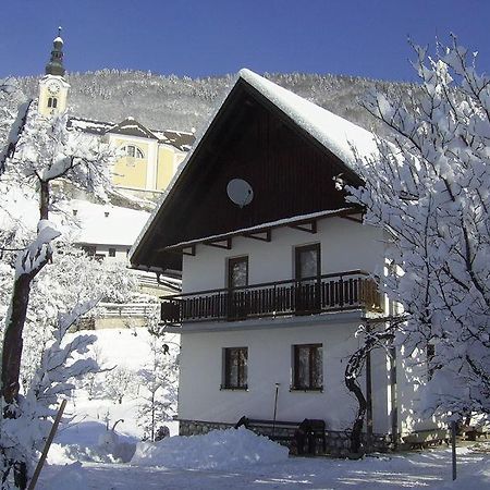 Private Apartments Bohinj Ribčev Laz Exterior foto