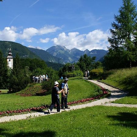 Private Apartments Bohinj Ribčev Laz Exterior foto